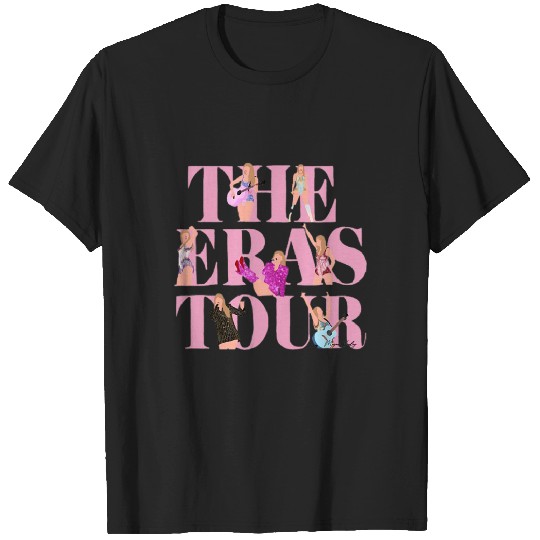 Discover lover the eras tour logo art all T-Shirts