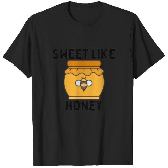Discover sweet like honey - Taylor T-Shirts