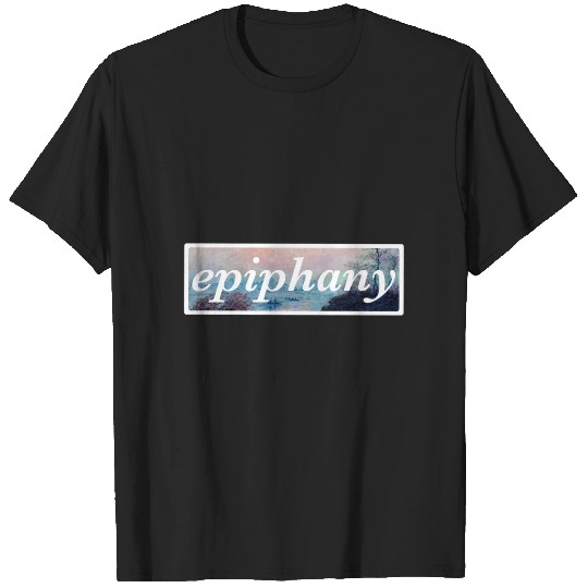 Discover Taylor Epiphany Monet T-Shirts