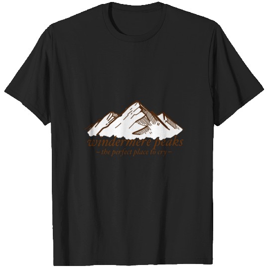 Discover Taylor-the lakes T-Shirts