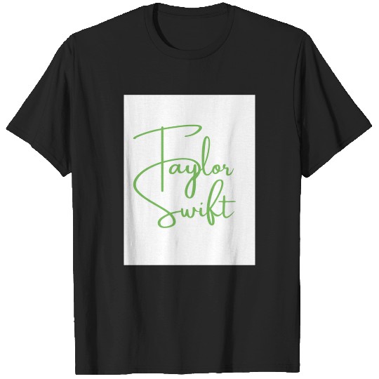 Discover Debut Taylor  1 T-Shirts