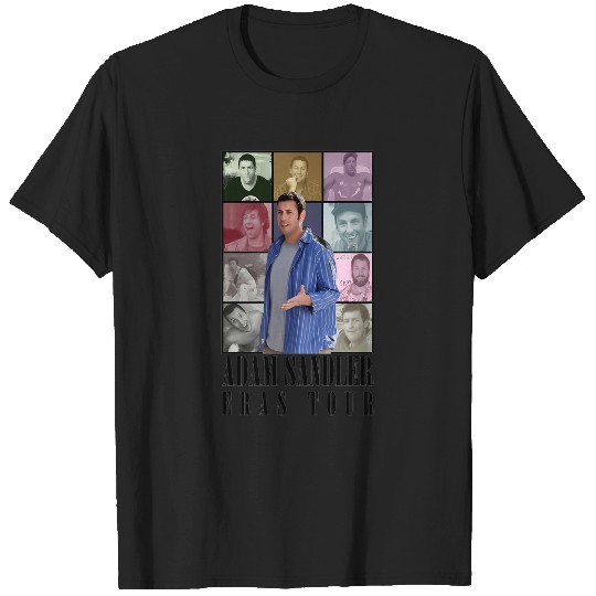 Adam Sandler Eras Tour T-Shirt (1) Tee T-Shirts