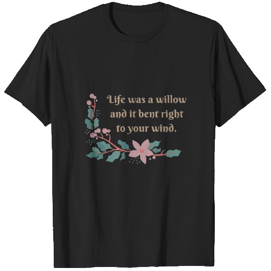 Discover Willow  Evermore Taylor T-Shirts