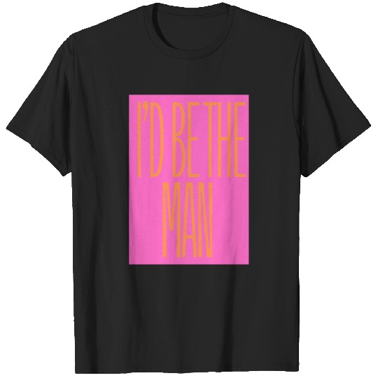 Discover The Man - Taylor Print T-Shirts