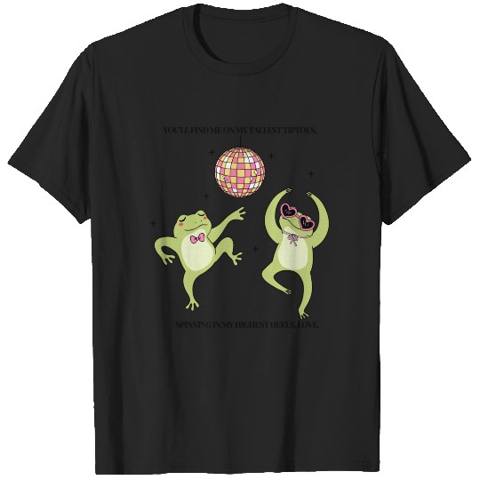 Discover Taylor mirrorball  2 T-Shirts