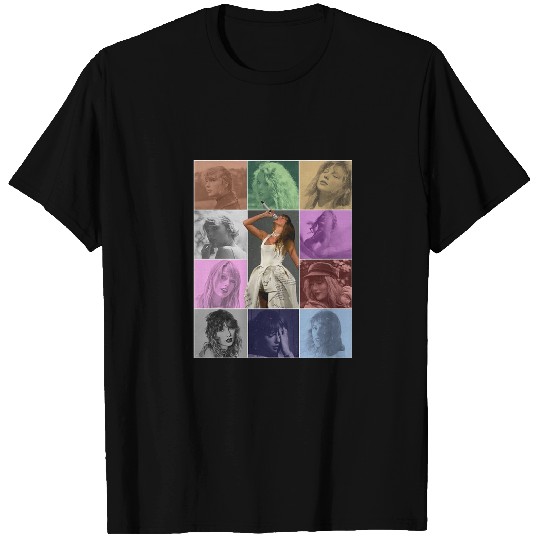 Eras Tour Poster T-Shirts