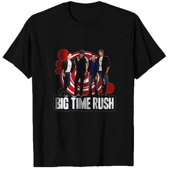29 Big Time Rush Eras Tour T-Shirts