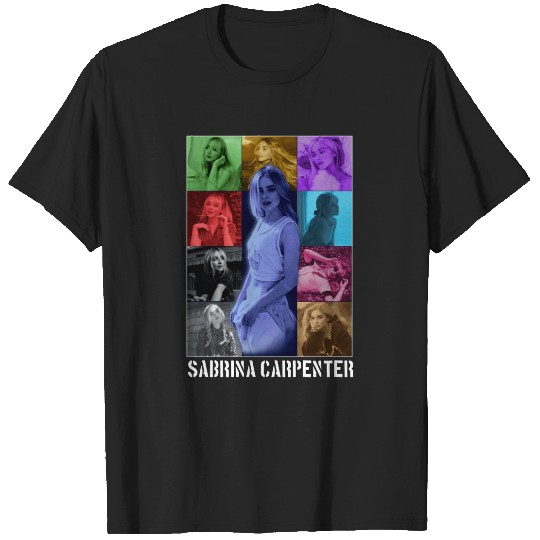 Discover Sabrina Carpenter Eras Tour  4.png T-Shirts