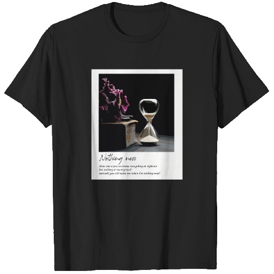 Discover Nothing New - Taylor 989 T-Shirts