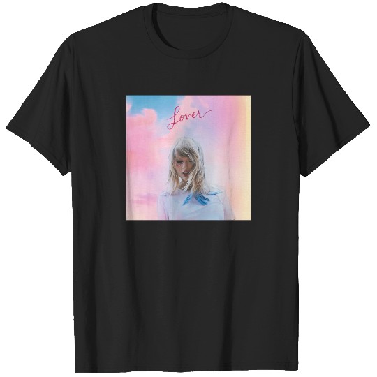 Discover Lover-Taylor-Swift---Copy T-Shirt T-Shirts