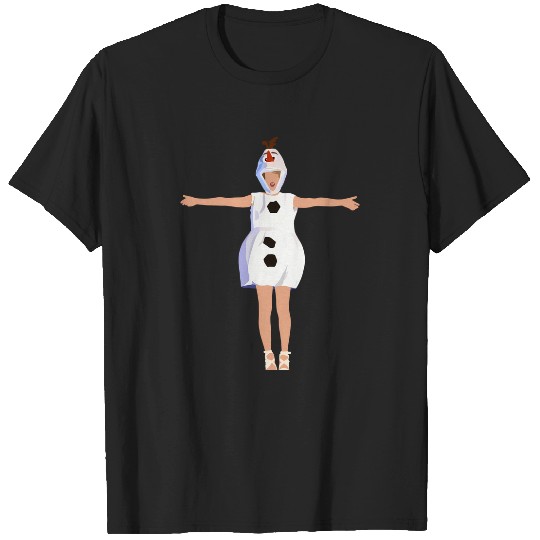 Discover Taylor Olaff Illustration 3025 T-Shirts