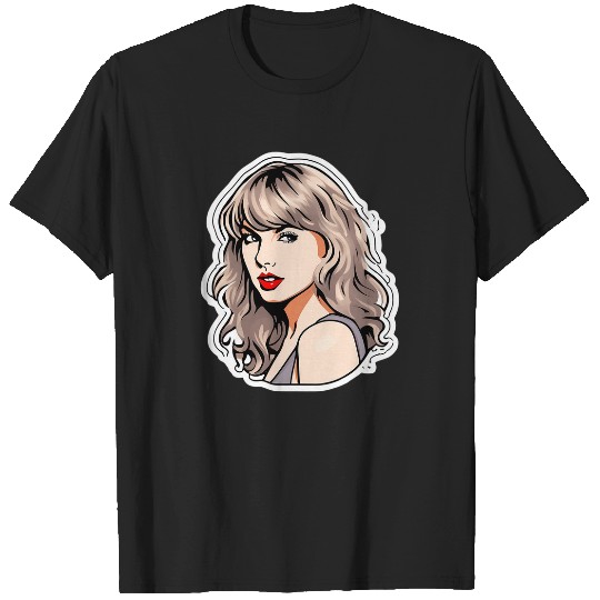 Discover Taylor Graphics Art 4239 T-Shirts