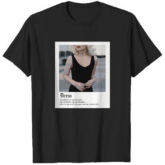 Discover Dress - Taylor 235 T-Shirts