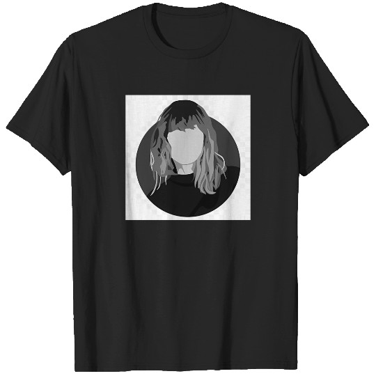 Discover Taylor Stickers 5526 T-Shirts