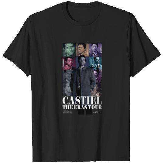 castiel eras tour T-Shirts