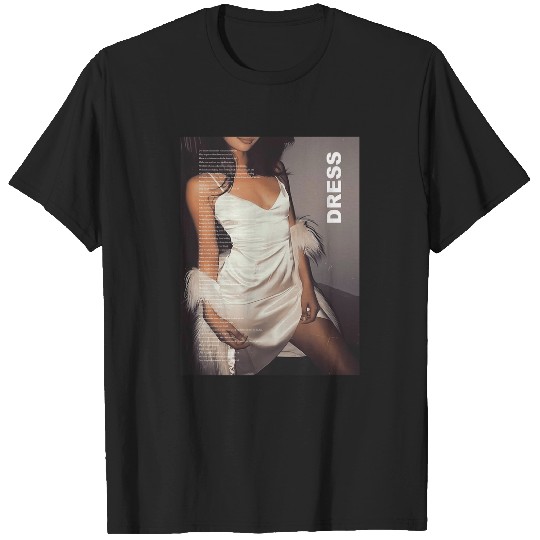 Discover Dress Taylor Poster 5769 T-Shirts