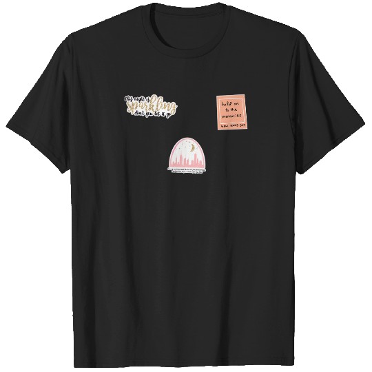Discover Taylor Sticker Pack 82 T-Shirts
