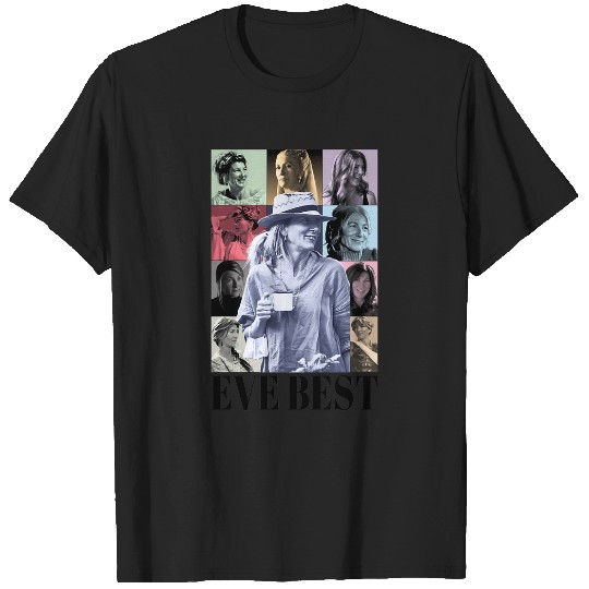 Discover Eve Best Eras Tour T-Shirt T-Shirts