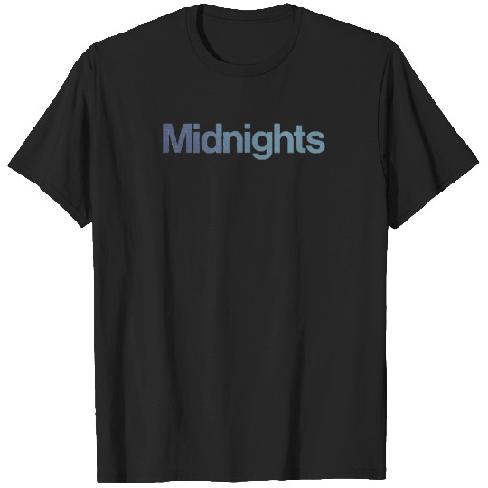 Discover Taylor Midnights 2084 T-Shirts