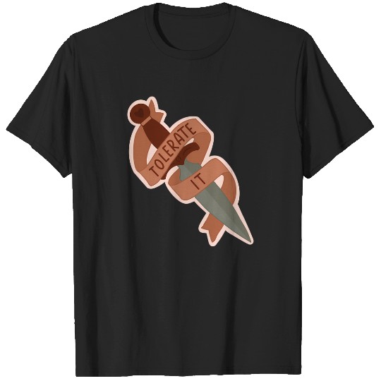 Discover Taylor Tolerate It 4904 T-Shirts