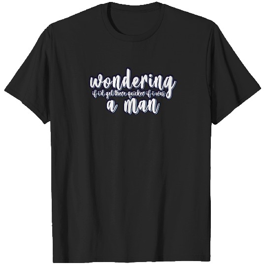 Discover The Man - Taylor 2672 T-Shirts