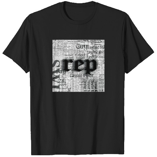 Discover Taylor - Reputation 2666 T-Shirts