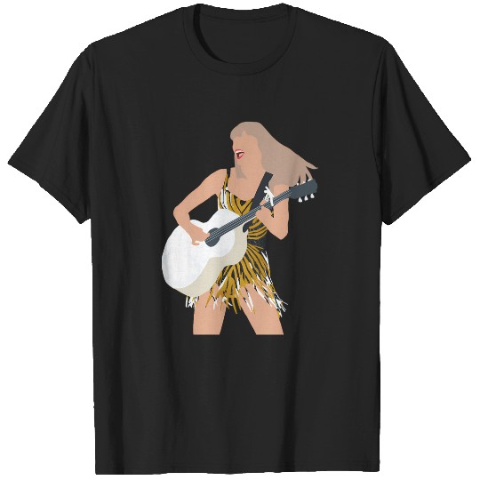 Discover Tiger Stripes Taylor 3179 T-Shirts