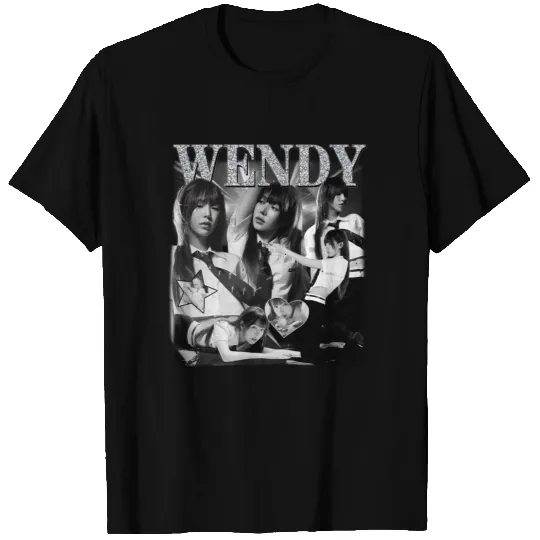 RED VELVET Wendy 90s Retro Vintage Shirt, Wish You Hell Album Sweatshirt, Wendy 2nd Mini Album, Red Velvet Kpop Shirt, Shon Seungwan Shirt