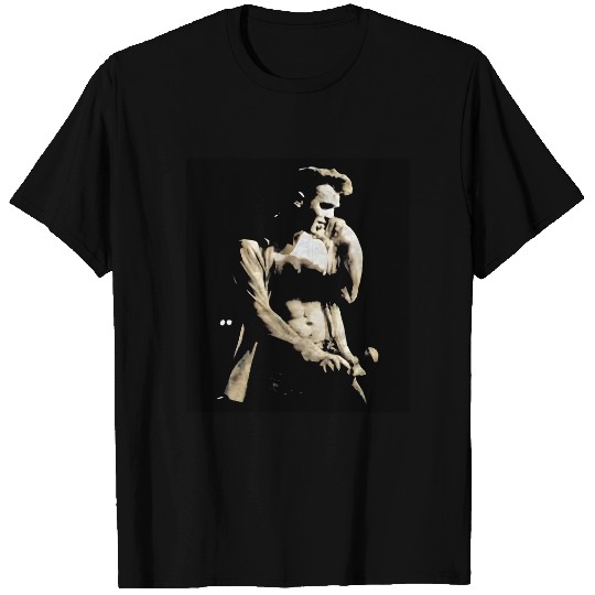 Discover 1992 MORRISSEY YOUR ARSENAL Music T Shirts, 2 sided Music T Shirts