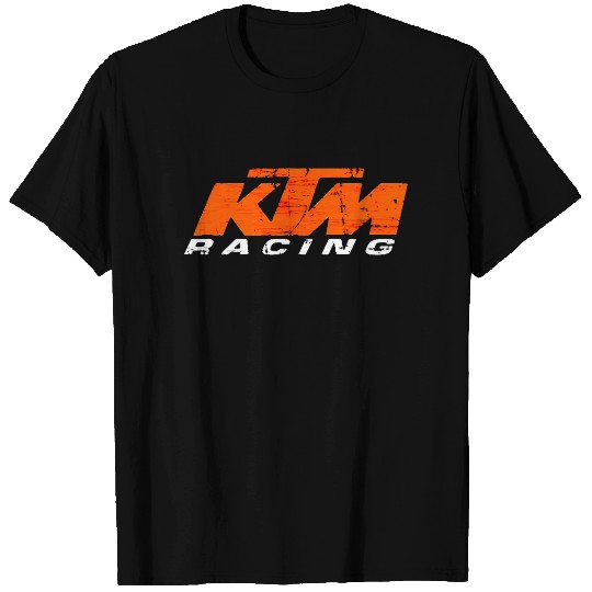Motorcycle - Ktm Racing - T Shirts