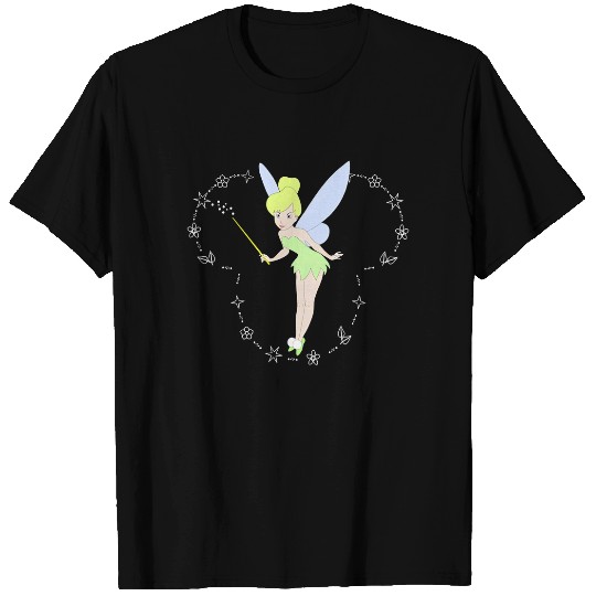 Discover Tinkerbell Disney Baseball Caps, Disney Tinkerbell Baseball Caps T Shirts