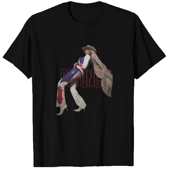 Cowboy Carter Beyonce Music Show Tour T Shirt