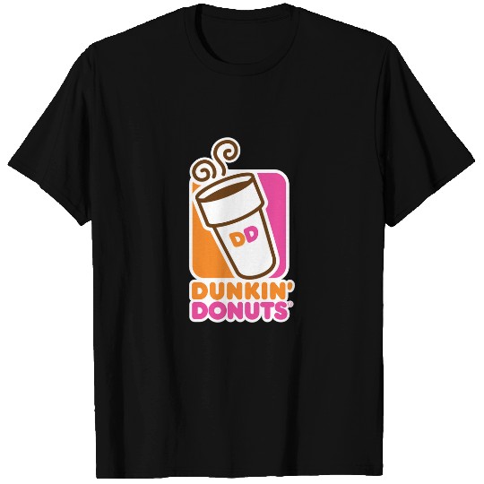 Dunkin Donuts-Logo T-Shirts