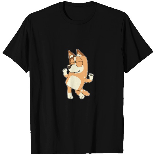 Blueys Chilli Mum Dancing Mom T-Shirts