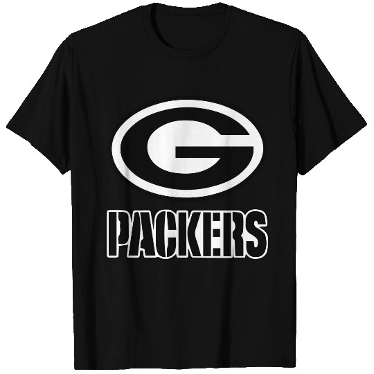 Green Bay Packerss Logo T-Shirts