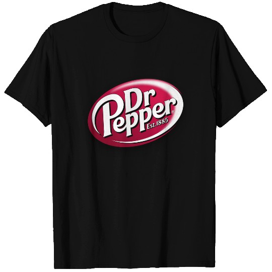 Dr Pepper Logo T-Shirts