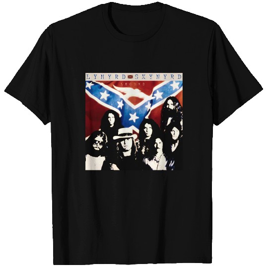 Lynyrd Skynyrd T Shirt, Rock Music tShirt