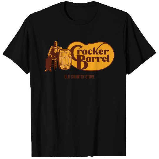 Cracker Barrel Logo T-Shirts