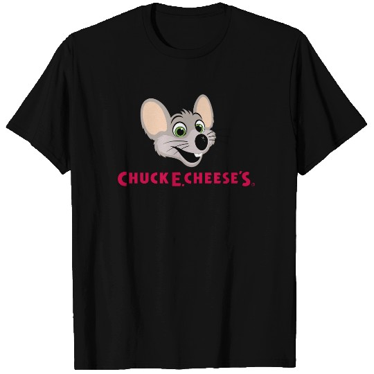 Chuck e Cheese s food logo T-Shirts