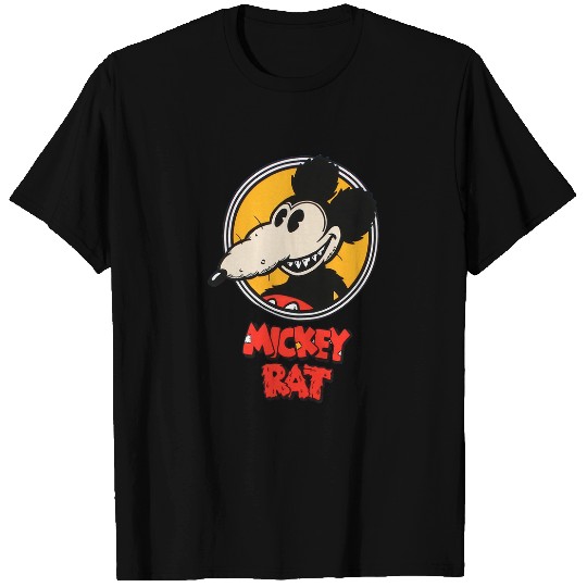 Mickey Rat Essential T-Shirt, Retro Disney Mickey Mouse Shirt, Vintage Disney Shirt