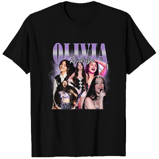Discover Retro Olivia Rodrigo Vintage 90s Shirt, Olivia Rodrigo Graphic Tee
