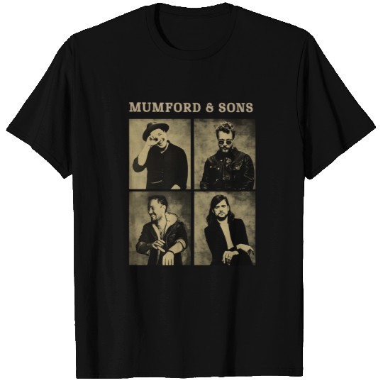 Mumford & Sons Unisex Shirt mumford and sons, mumford, mumford sons, music