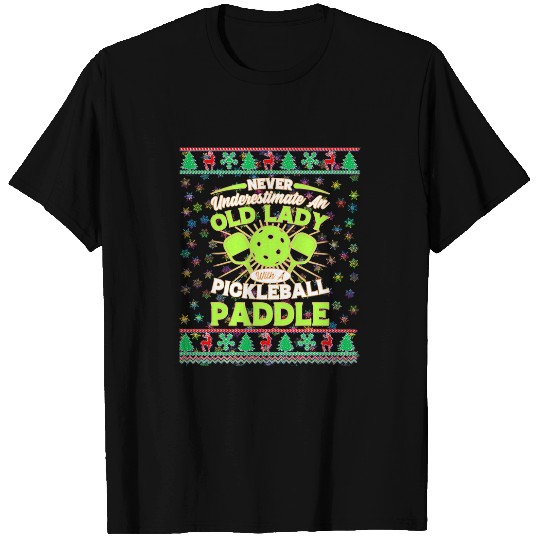 Discover Christmas Pickleball Big Dill Grandma Mom Ace Dink xmass 20 T-Shirts