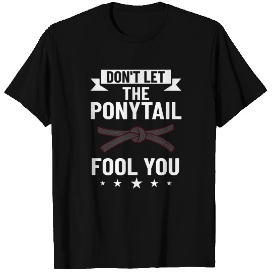 Discover Womens Karate Fighter Black Belt Lesson Training Beginner Japan 3 T-Shirts