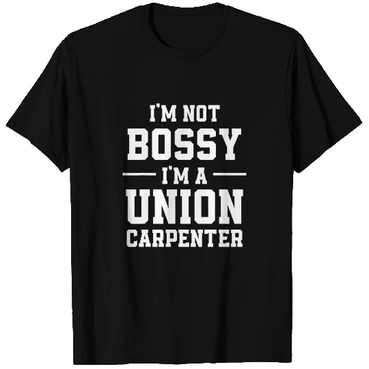 Union Carpenter Union Carpentry Worker 23 T-Shirts