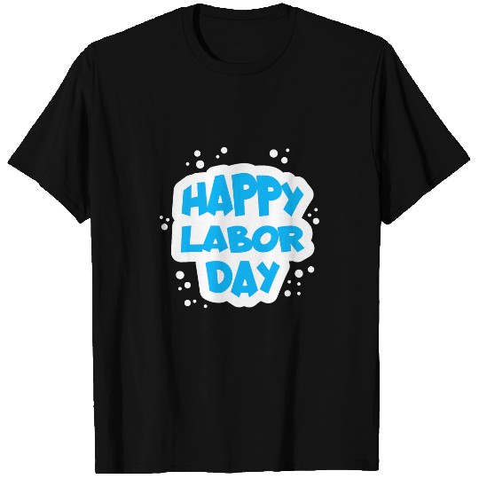Union Strong Worker hard work Labor Day Gift Men Women Nice T-Shirts