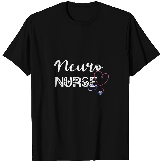 Womens Neuro nurses Neuroscience Nursing Student nurseslife Lover T-Shirts