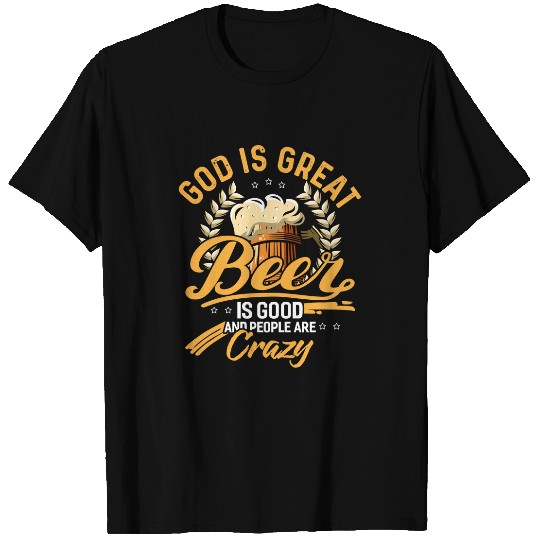 Beer Craft Beer Drinker Alcohol Drinking Drunk 159 Party Drink T-Shirts
