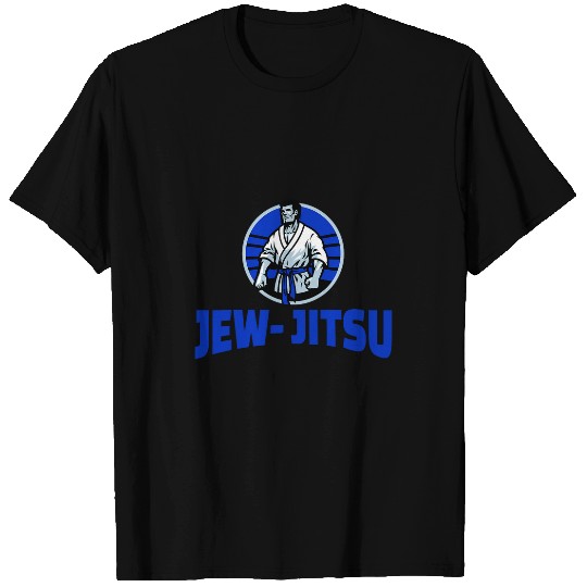 Jew Jitsu Master T-Shirts