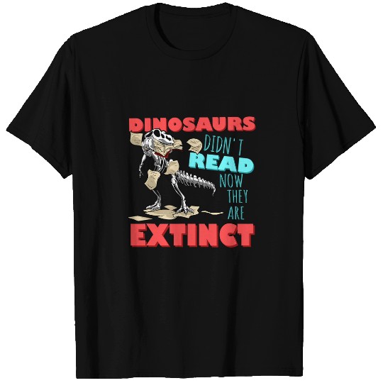 Funny Reading Gift For A Bookworm Or Book Nerd T-Shirts